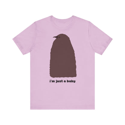 Pesto - I'm just a baby! Adults Unisex Jersey Short Sleeve Tee