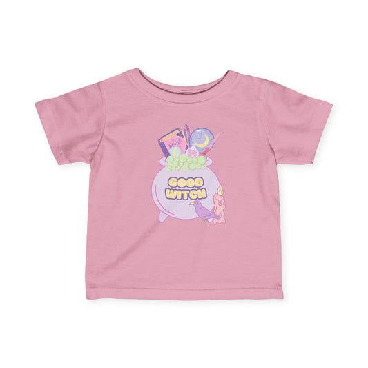 Good Witch! - Infant Fine Jersey Tee