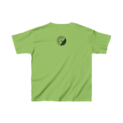 Pesto - I'm just a baby! Kids Heavy Cotton™ Tee