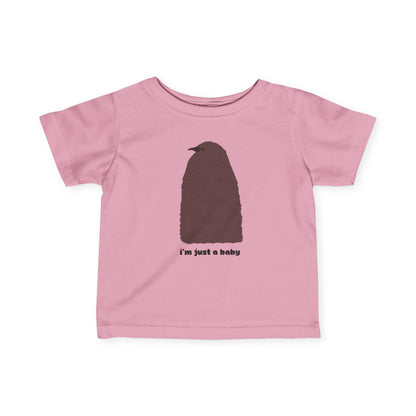 Pesto - I'm just a baby! - Infant Fine Jersey Tee