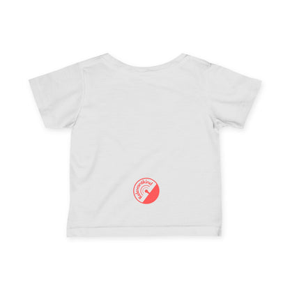 Howdy Cowgirl! - Infant Fine Jersey Tee