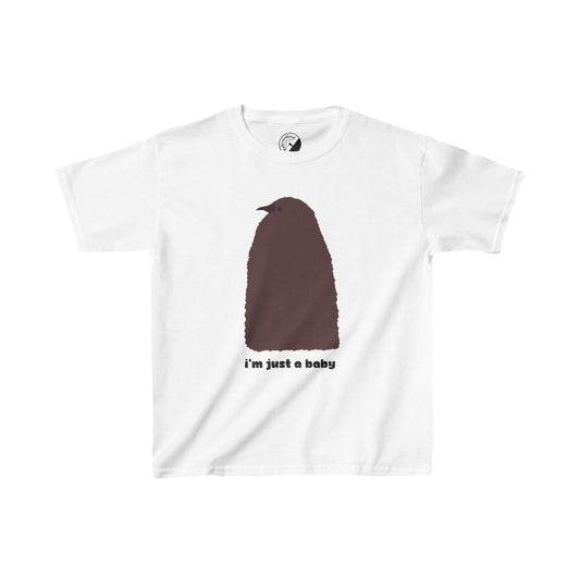 Pesto - I'm just a baby! Kids Heavy Cotton™ Tee