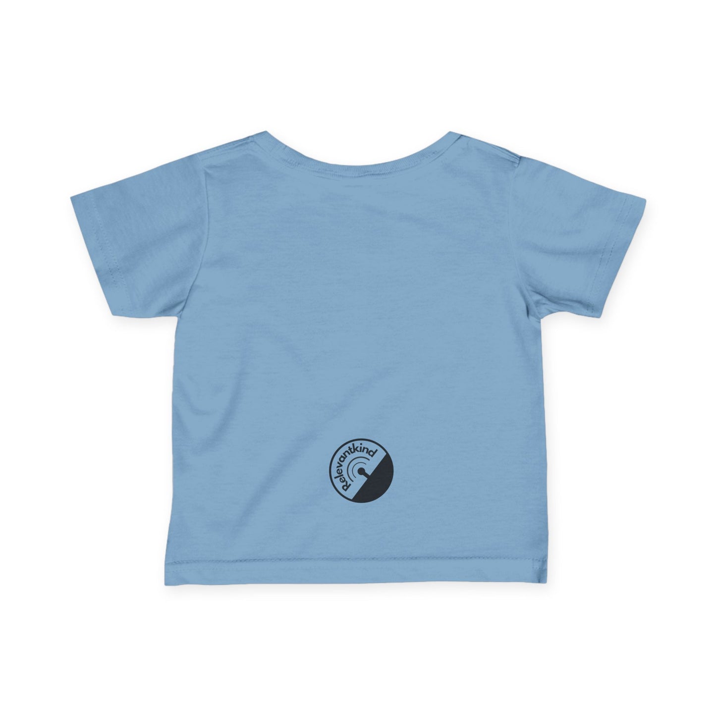 Pesto - I'm just a baby! - Infant Fine Jersey Tee