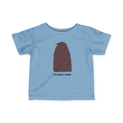 Pesto - I'm just a baby! - Infant Fine Jersey Tee