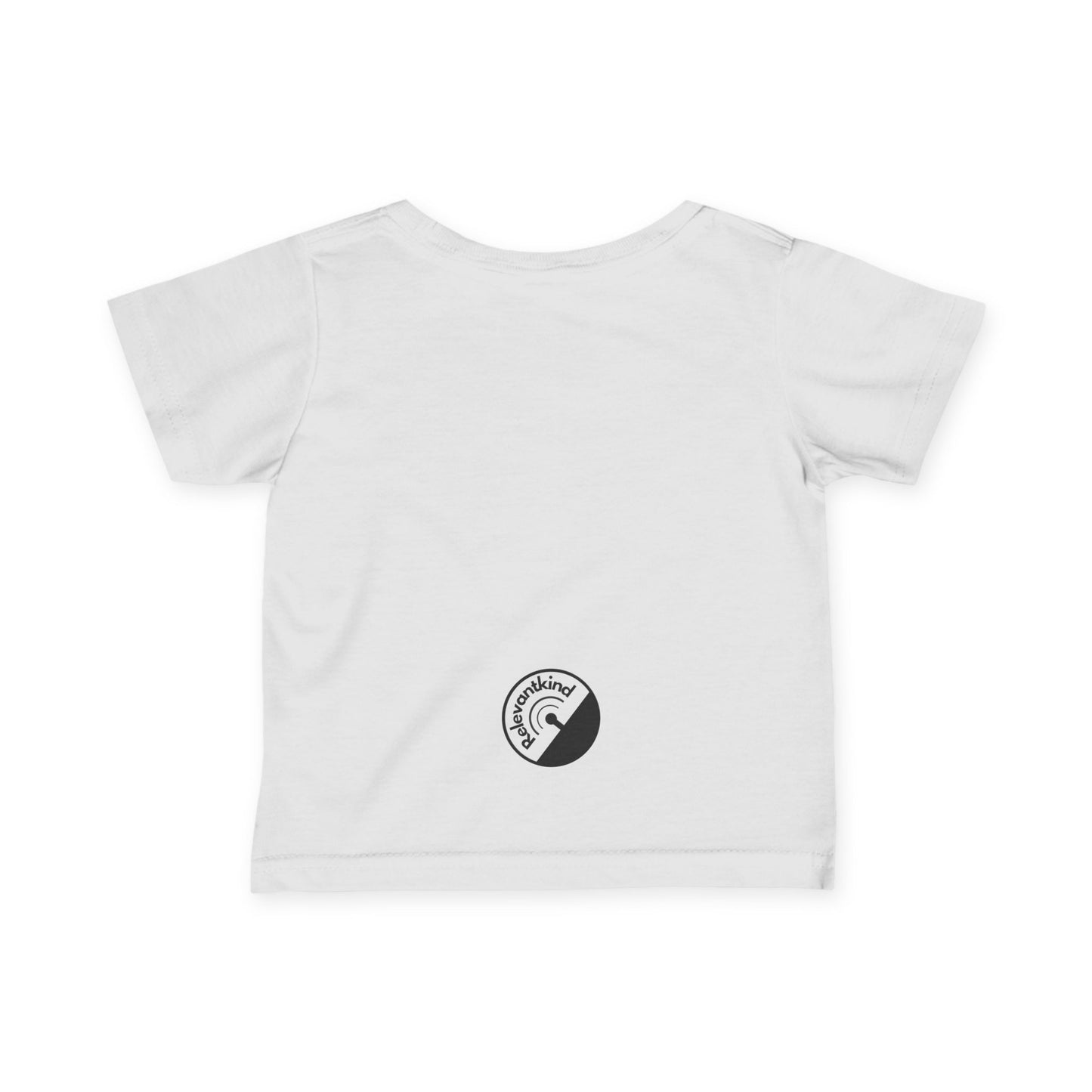 Pesto - I'm just a baby! - Infant Fine Jersey Tee