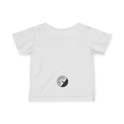 Pesto - I'm just a baby! - Infant Fine Jersey Tee