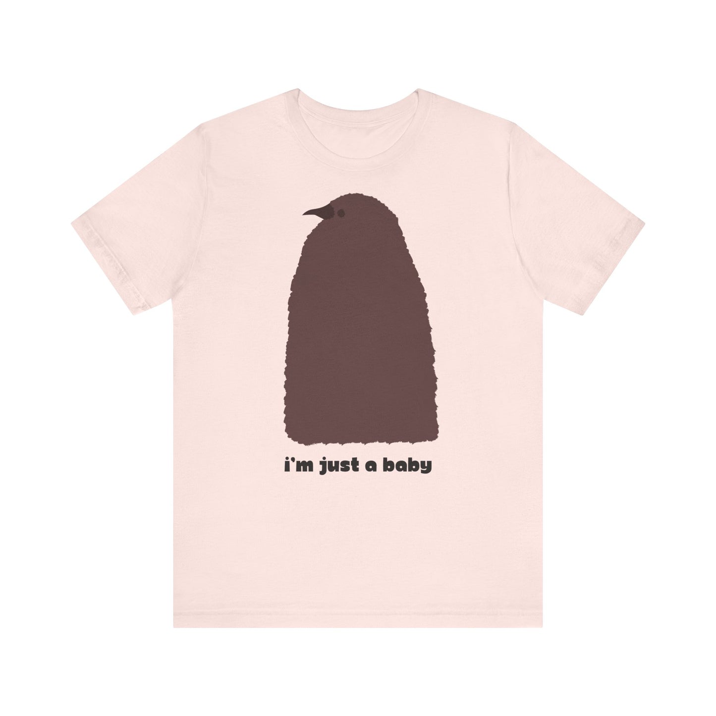 Pesto - I'm just a baby! Adults Unisex Jersey Short Sleeve Tee