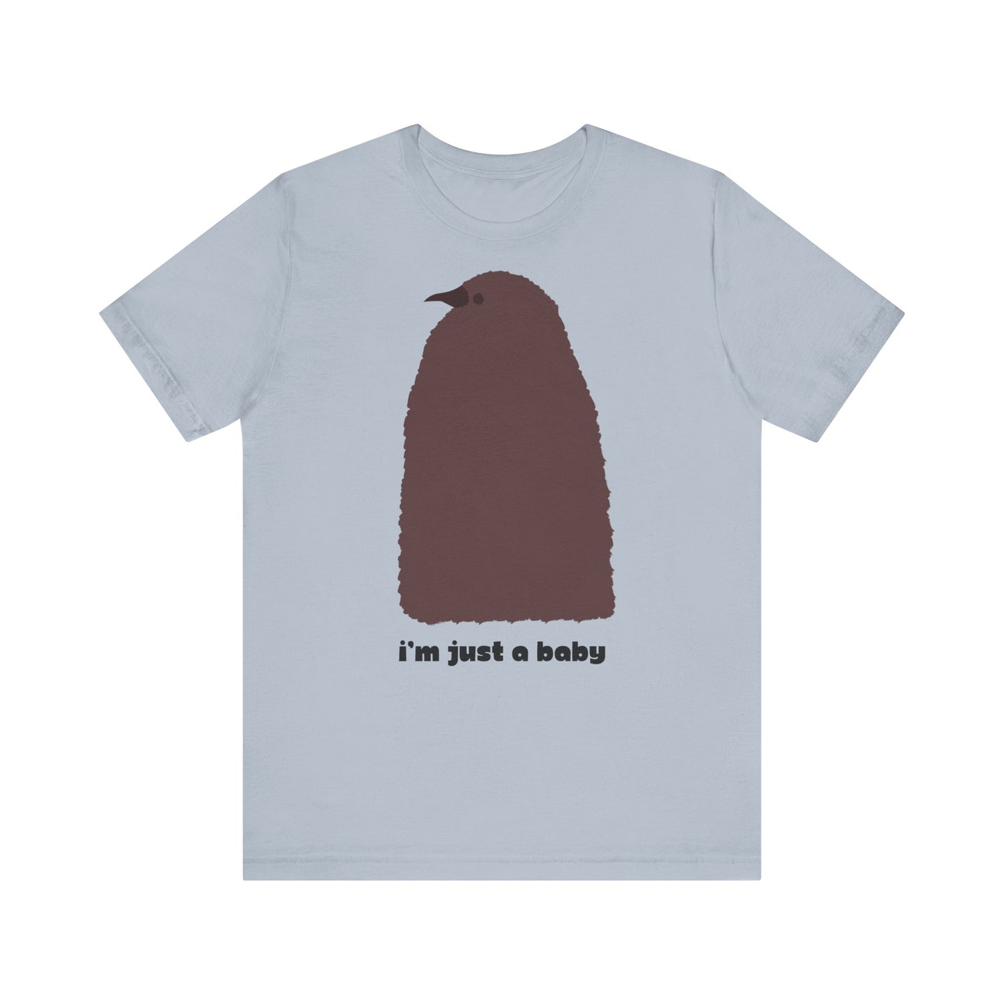 Pesto - I'm just a baby! Adults Unisex Jersey Short Sleeve Tee