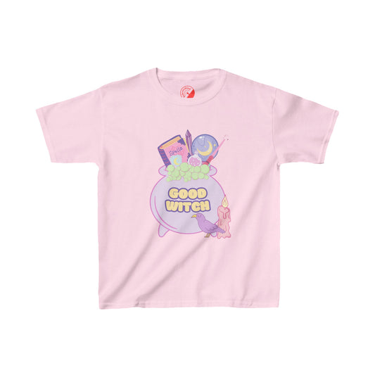 Good Witch! Kids Heavy Cotton™ Tee