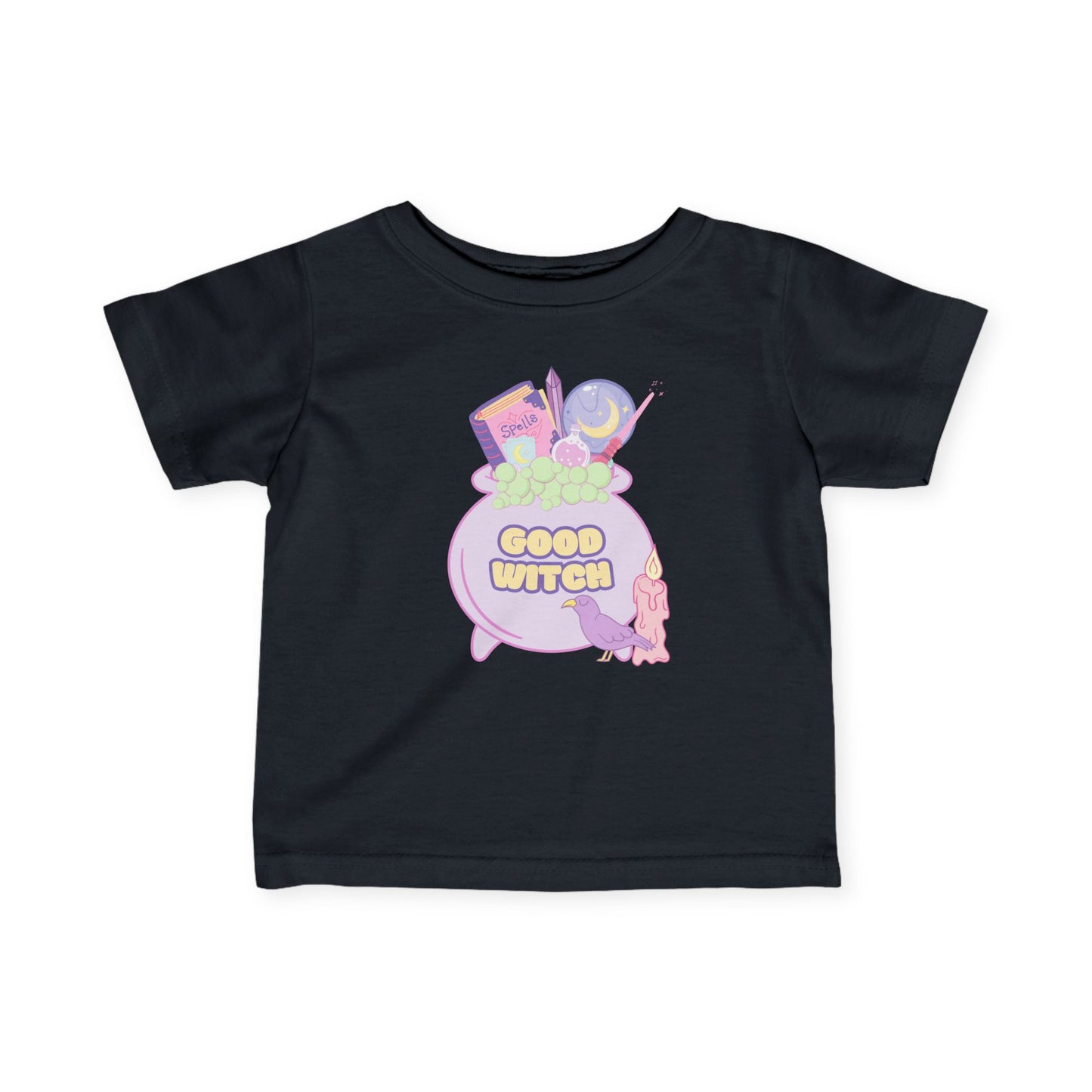 Good Witch! - Infant Fine Jersey Tee